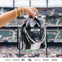case-mate | micro clear stadium totes