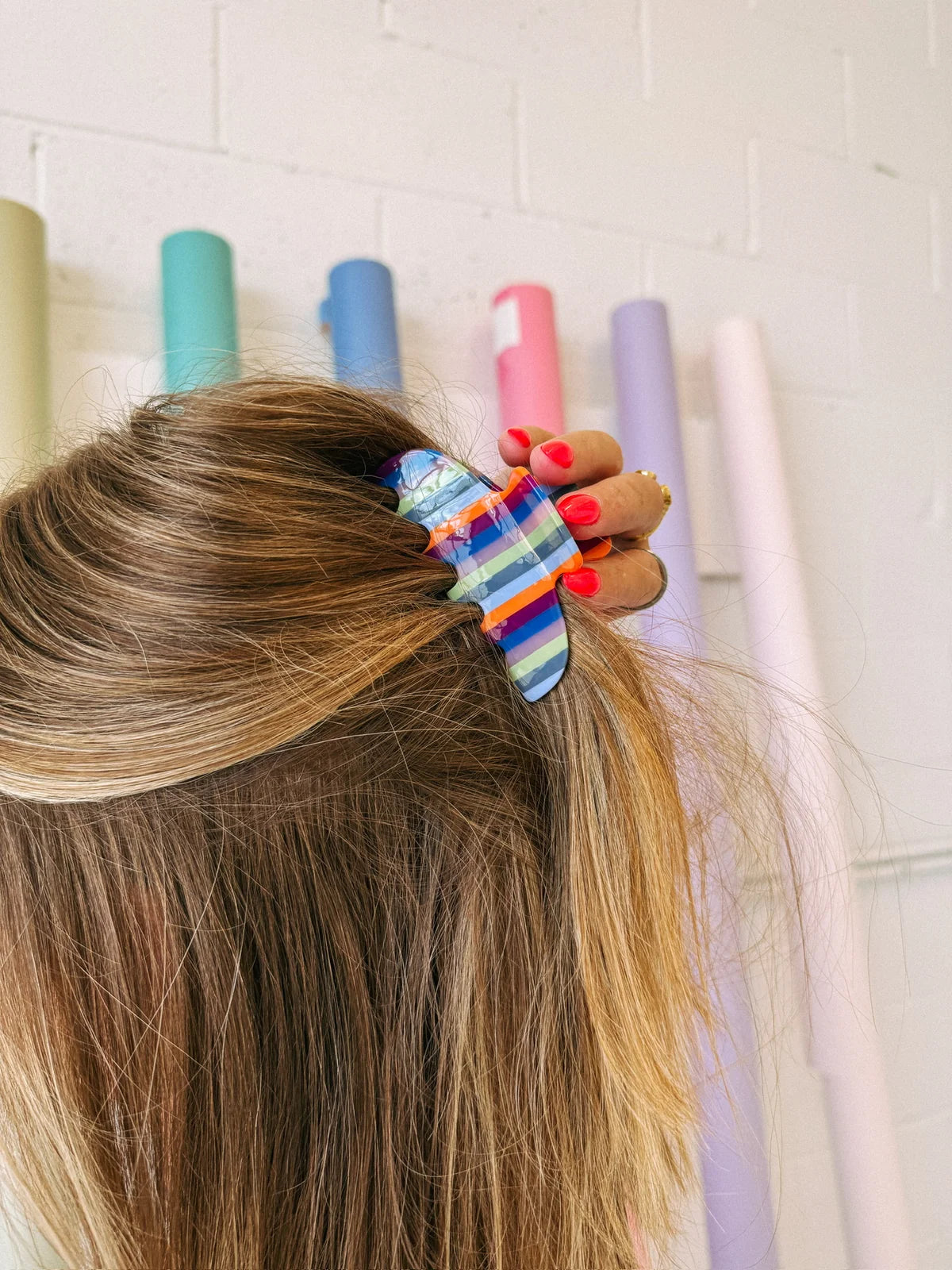mini hair clips