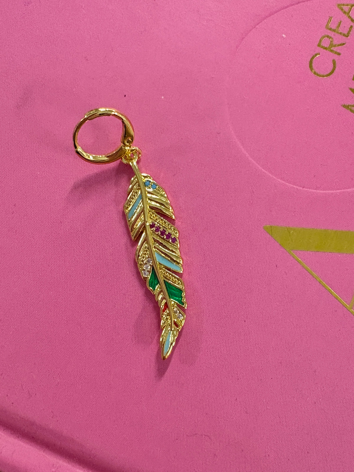 removable necklace charms