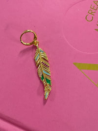 removable necklace charms