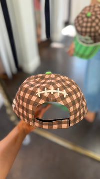 always a good day for football trucker hat