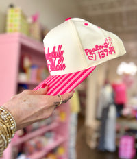 wonderfully made trucker hat