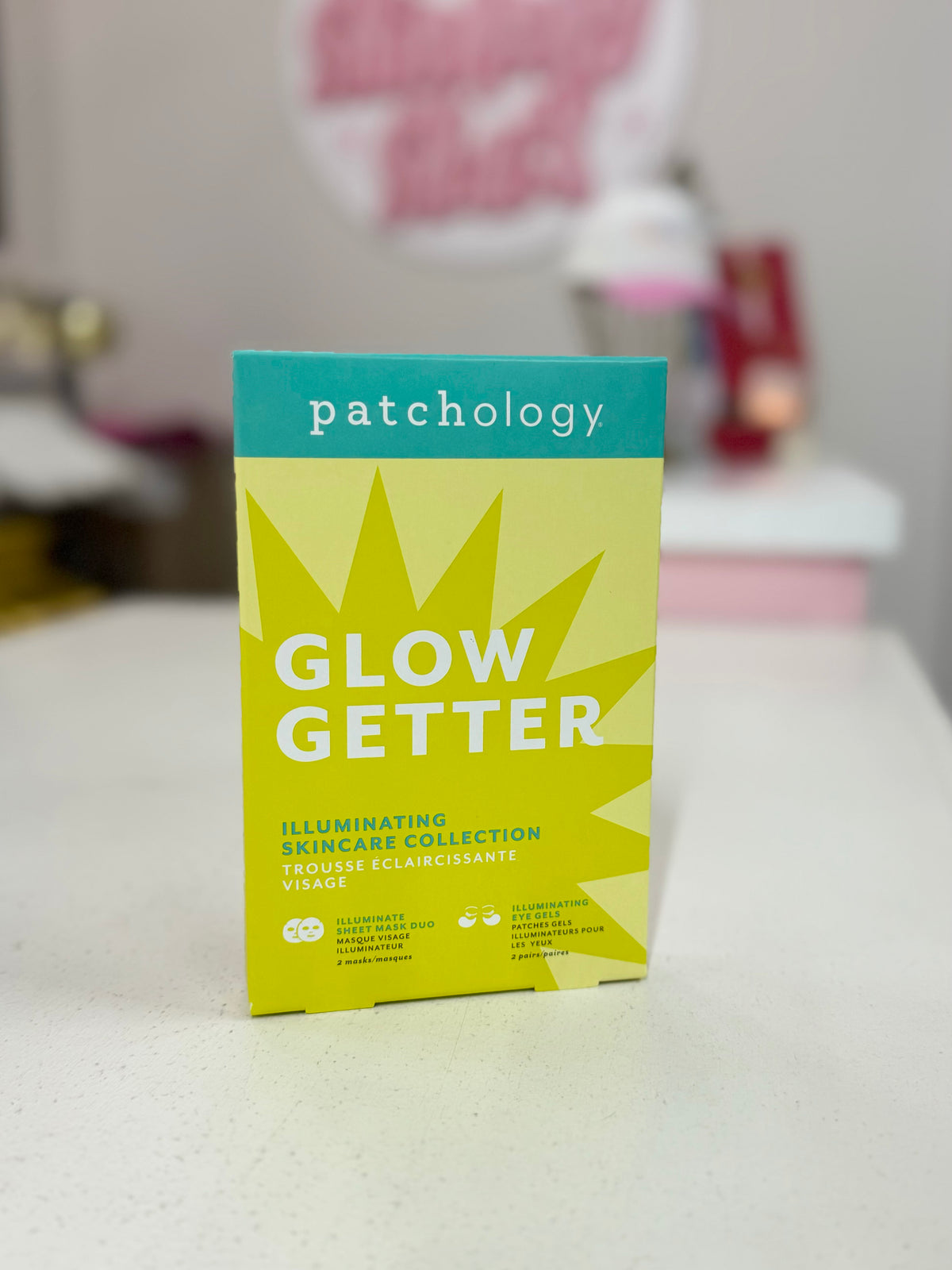 glow getter kit