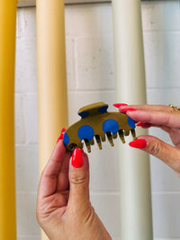 mini hair clips