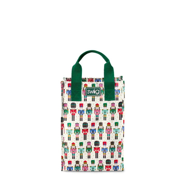 SWIG | classic nutcracker reusable tote bag