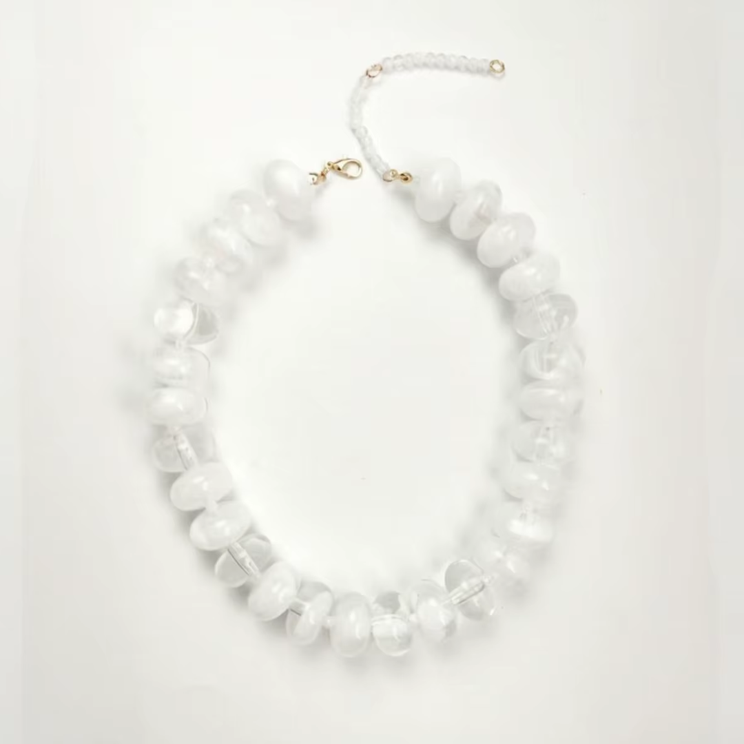 bentley beaded necklace