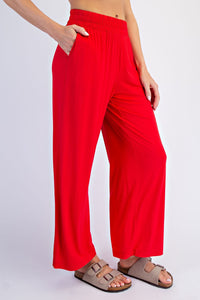 on the move cropped pant