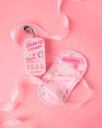 winter village mini PRO |  makeup eraser