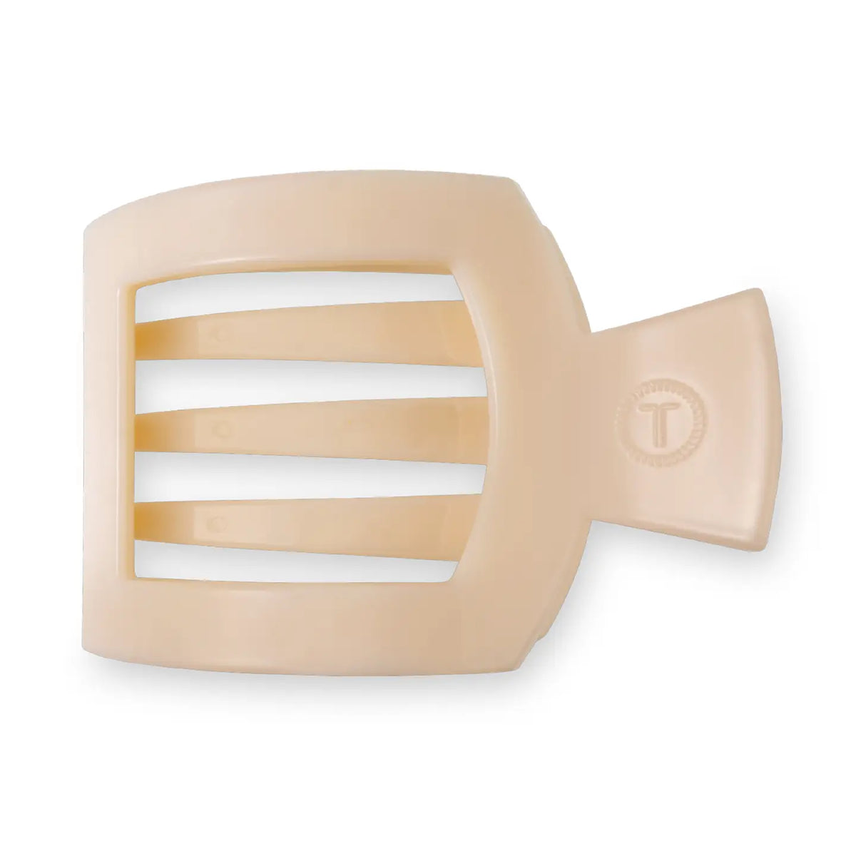 teleties | FLAT SQUARE hair clip