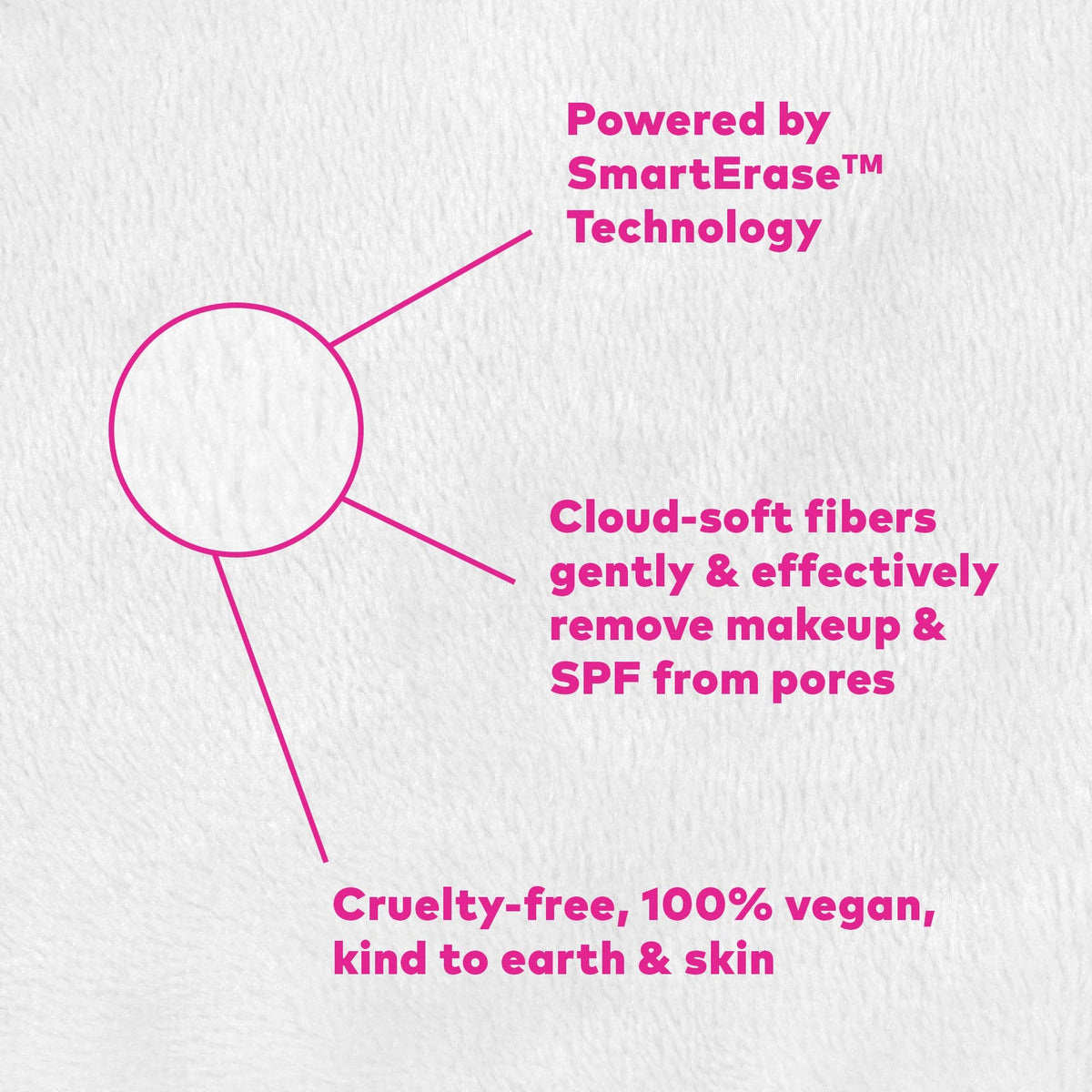 fab-BOW-lous 7-day set |  makeup eraser