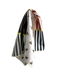 CRAE HOME | reversible hand towel