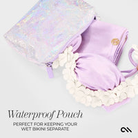 case-mate | waterproof zip pouch