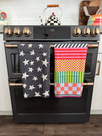 CRAE HOME | reversible hand towel