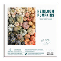 heirloom pumpkins 1000pc puzzle
