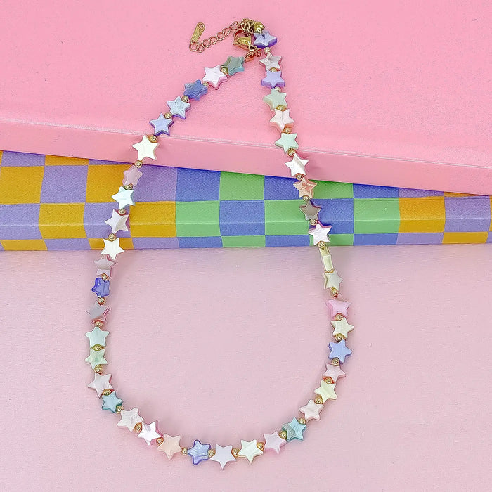 star dream necklace
