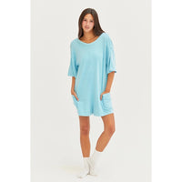 one day at a time t-shirt romper