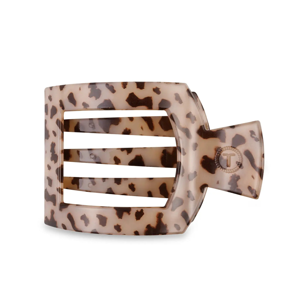 teleties | FLAT SQUARE hair clip