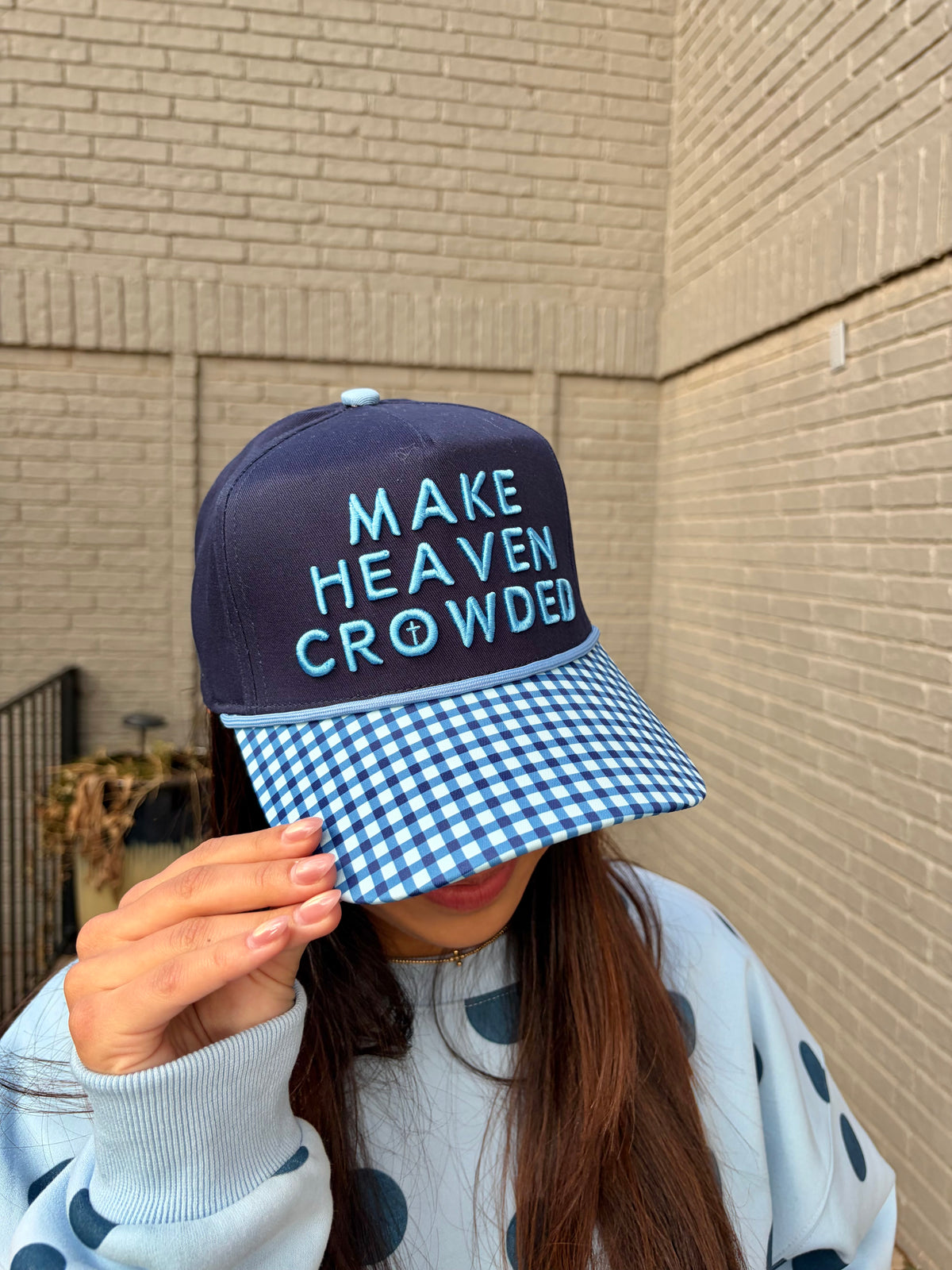 make heaven crowded trucker