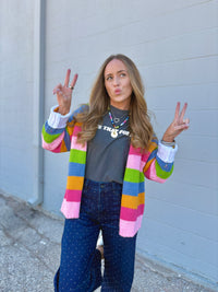 love that for me crop tee