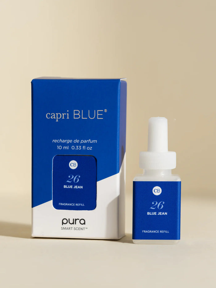 Pura | capri blue - blue jean