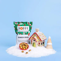 poppy | reindeer crunch