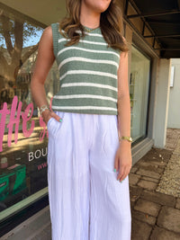 fresh start white pants
