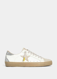paula glitter sneakers