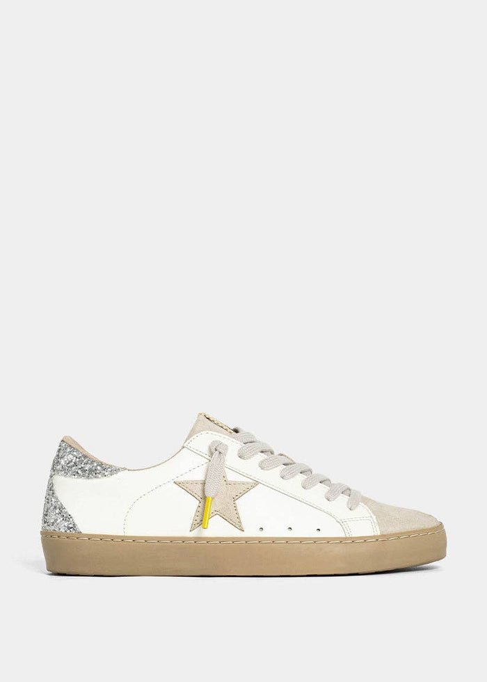 paula glitter sneakers
