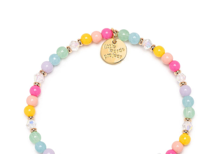 mama beaded bracelet