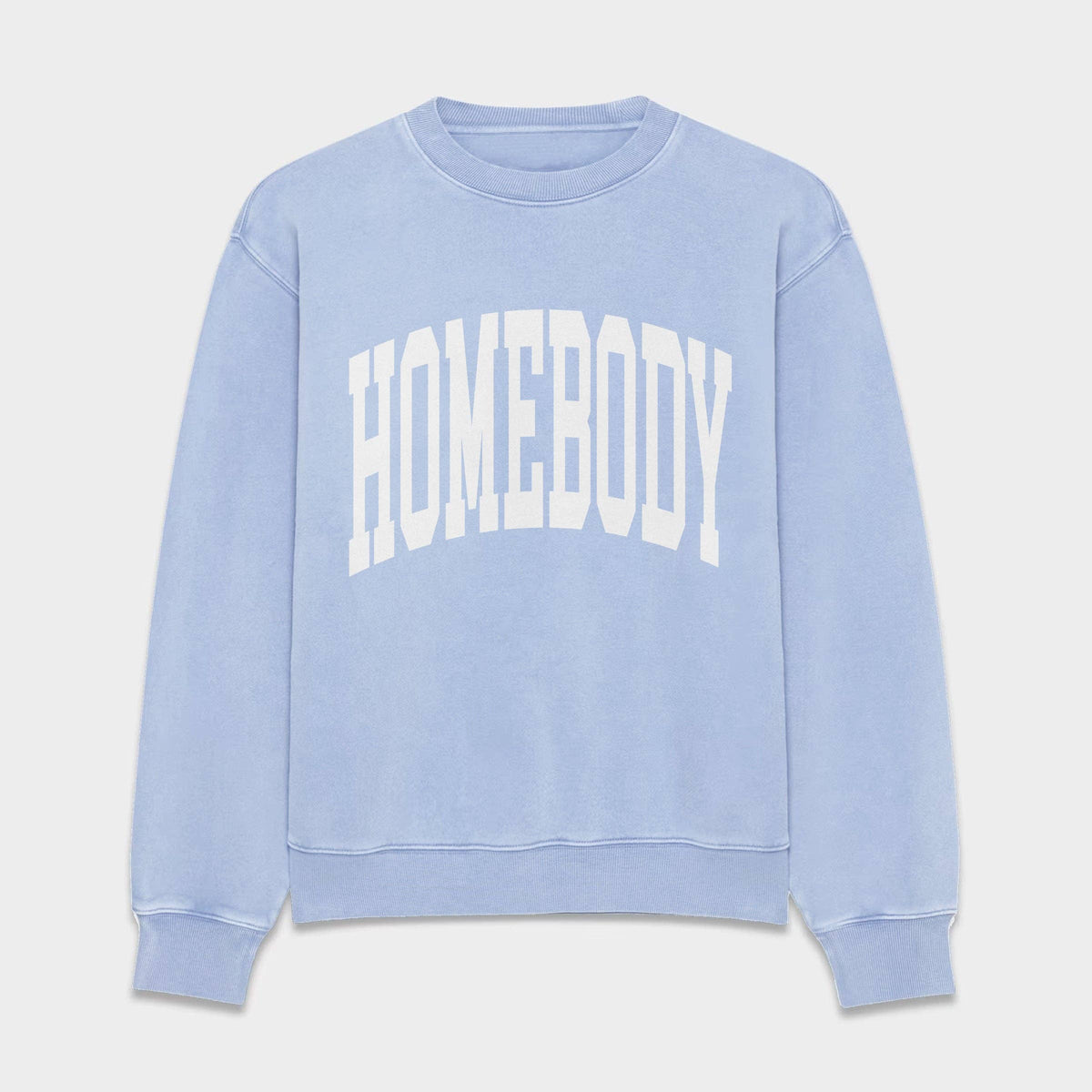 homebody crewneck sweatshirt