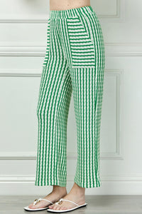 happy go lucky striped pants | FINAL SALE