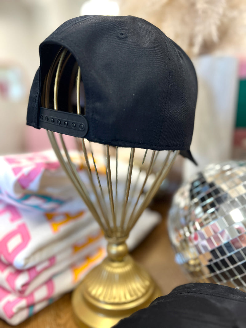 Decker Hat Co x The Shimmy Shack | MIDLAND snapback trucker hat