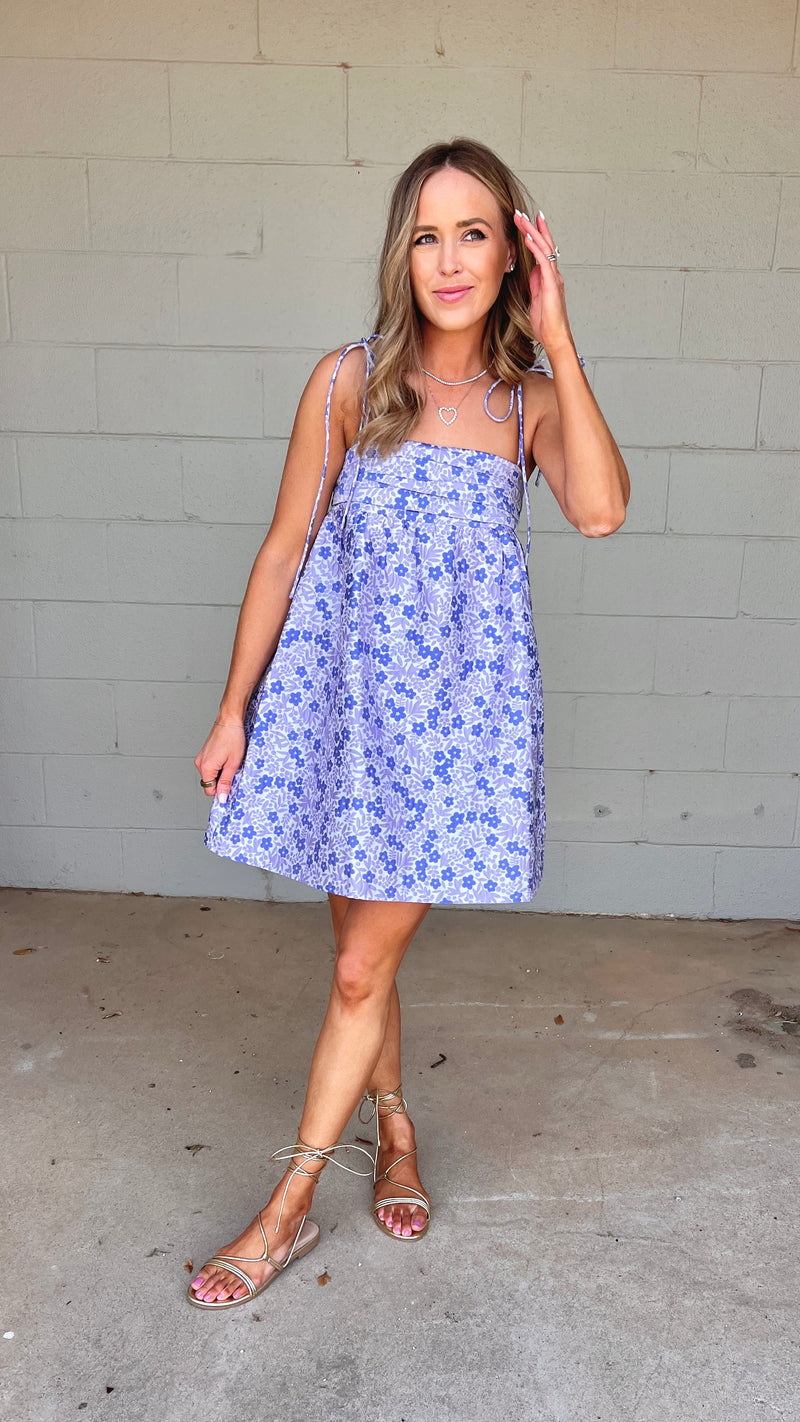ken mini dress