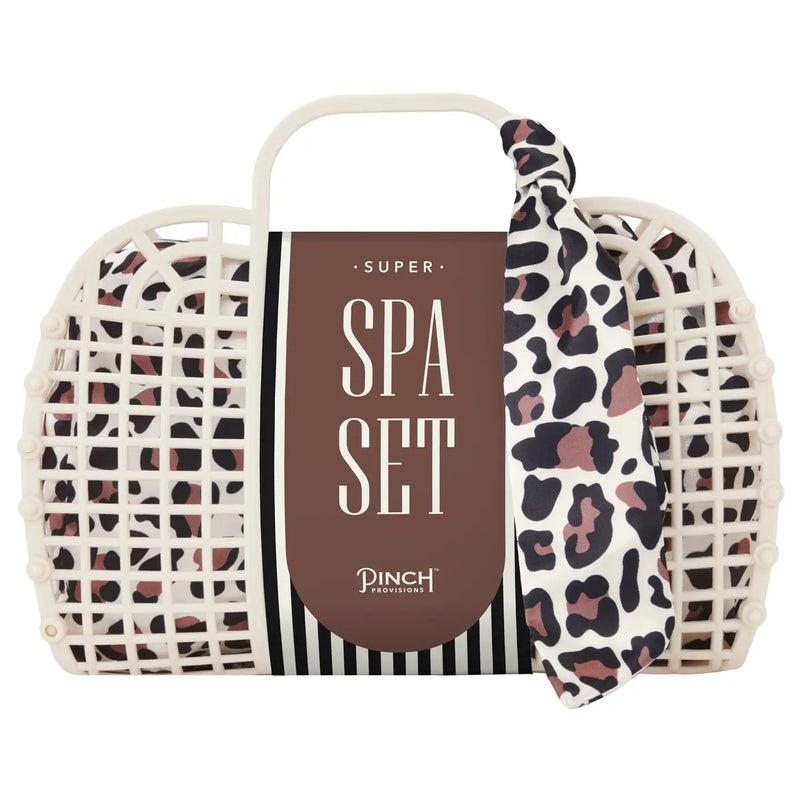 super spa gift set
