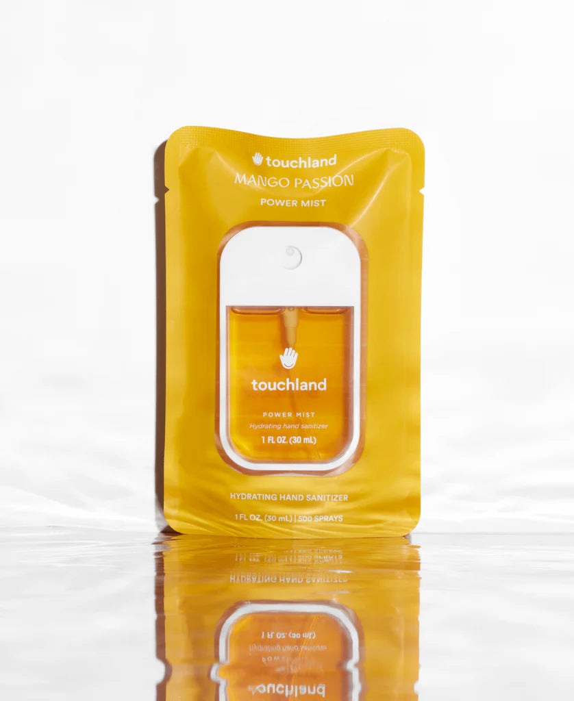 touchland | hand sanitizers