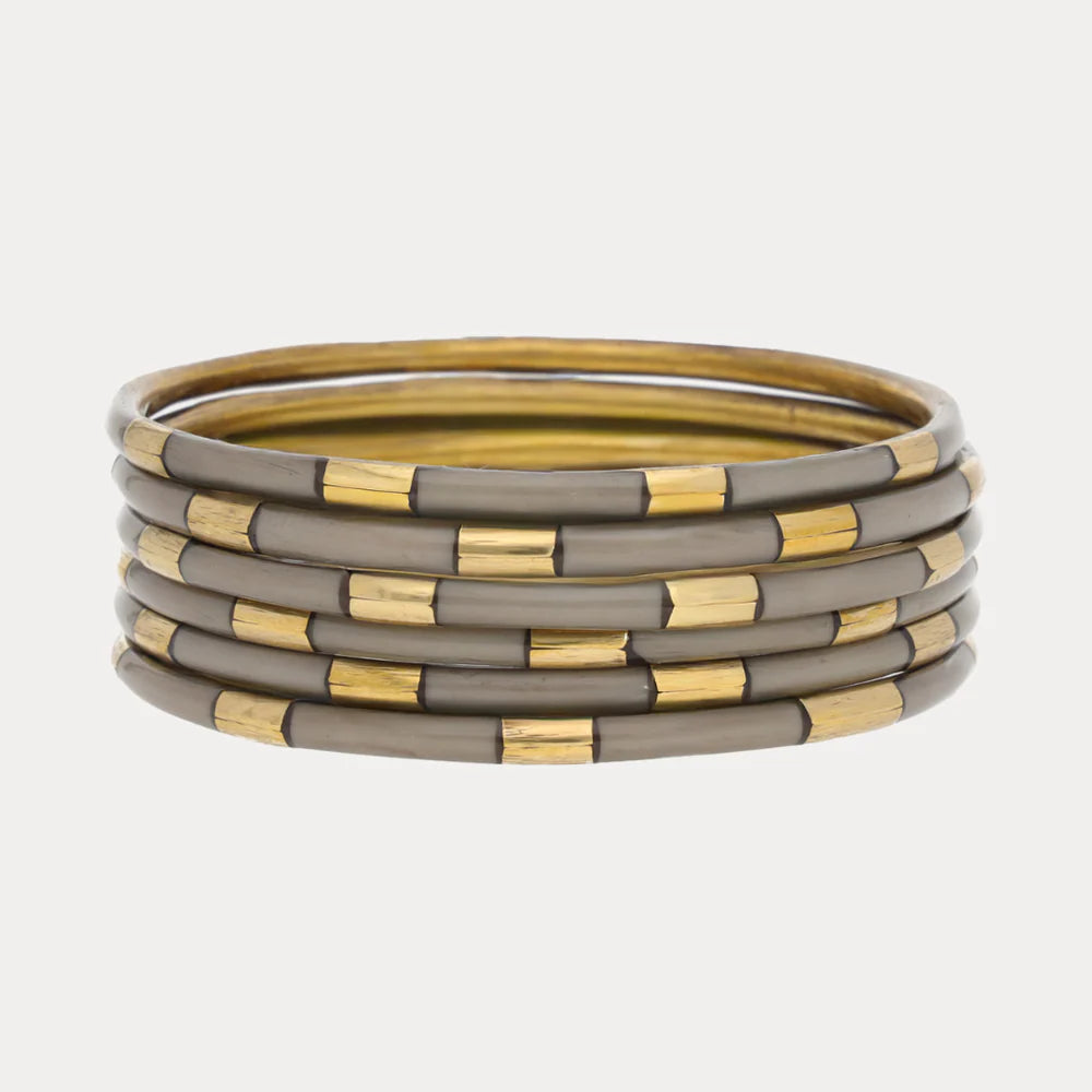 BuDhaGirl | veda bangles | set of 6