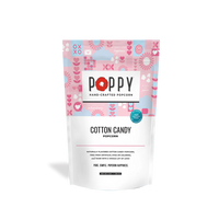 POPPY | cotton candy valentines bag