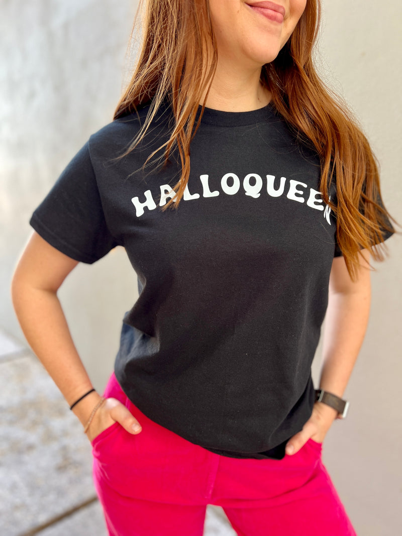 halloqueen tee | FINAL SALE