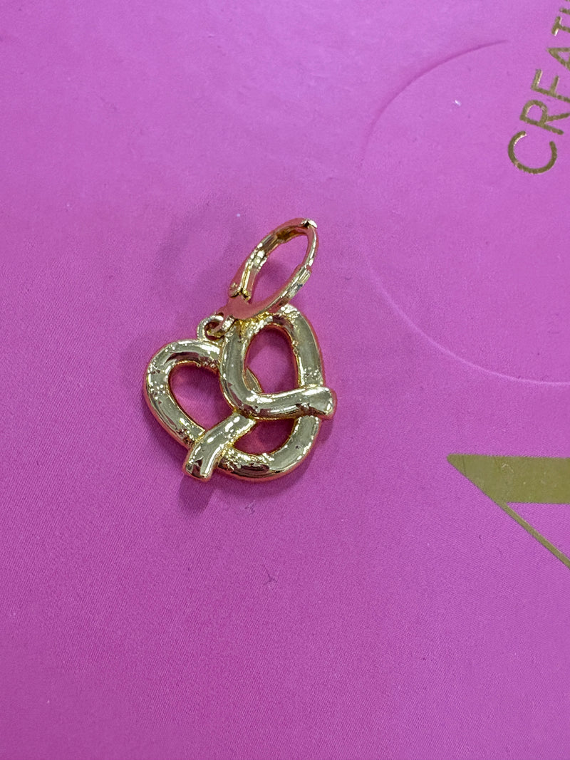 removable necklace charms
