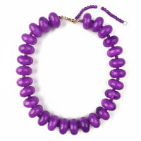 bentley beaded necklace