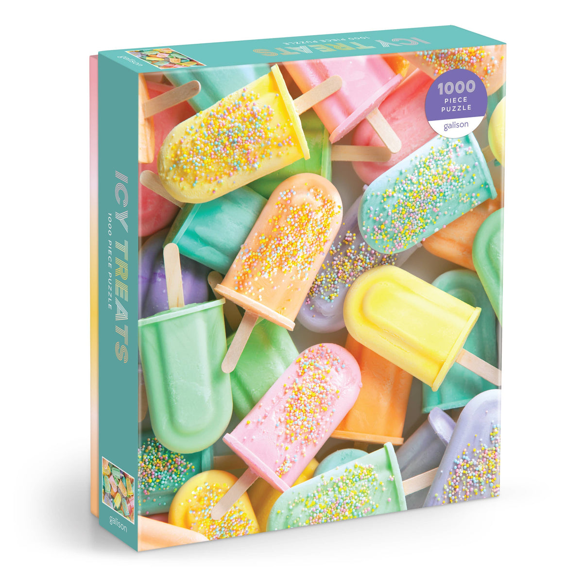 icy treats 1000pc puzzle
