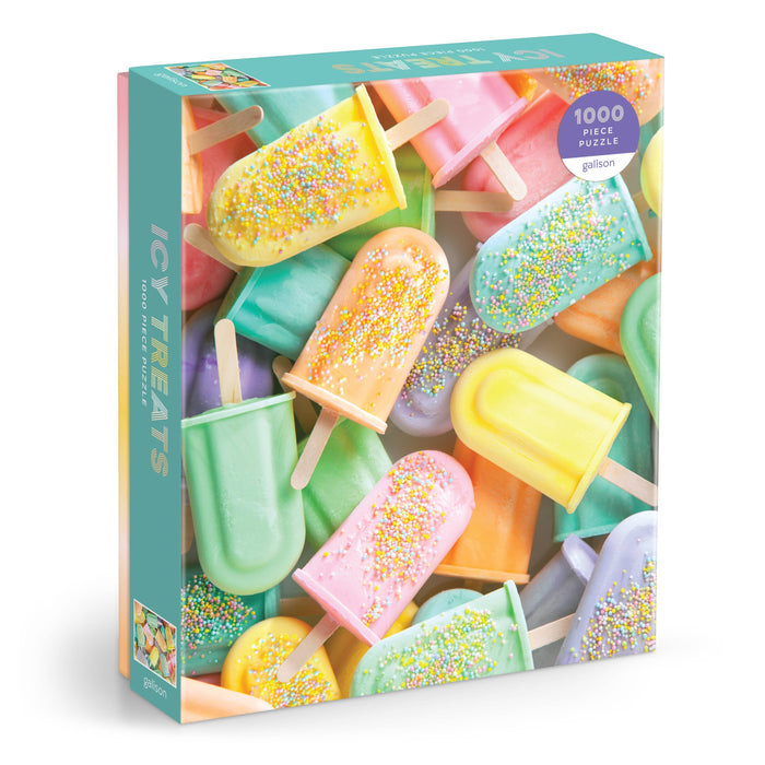 icy treats 1000pc puzzle