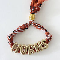 Bandana Gameday Bracelets