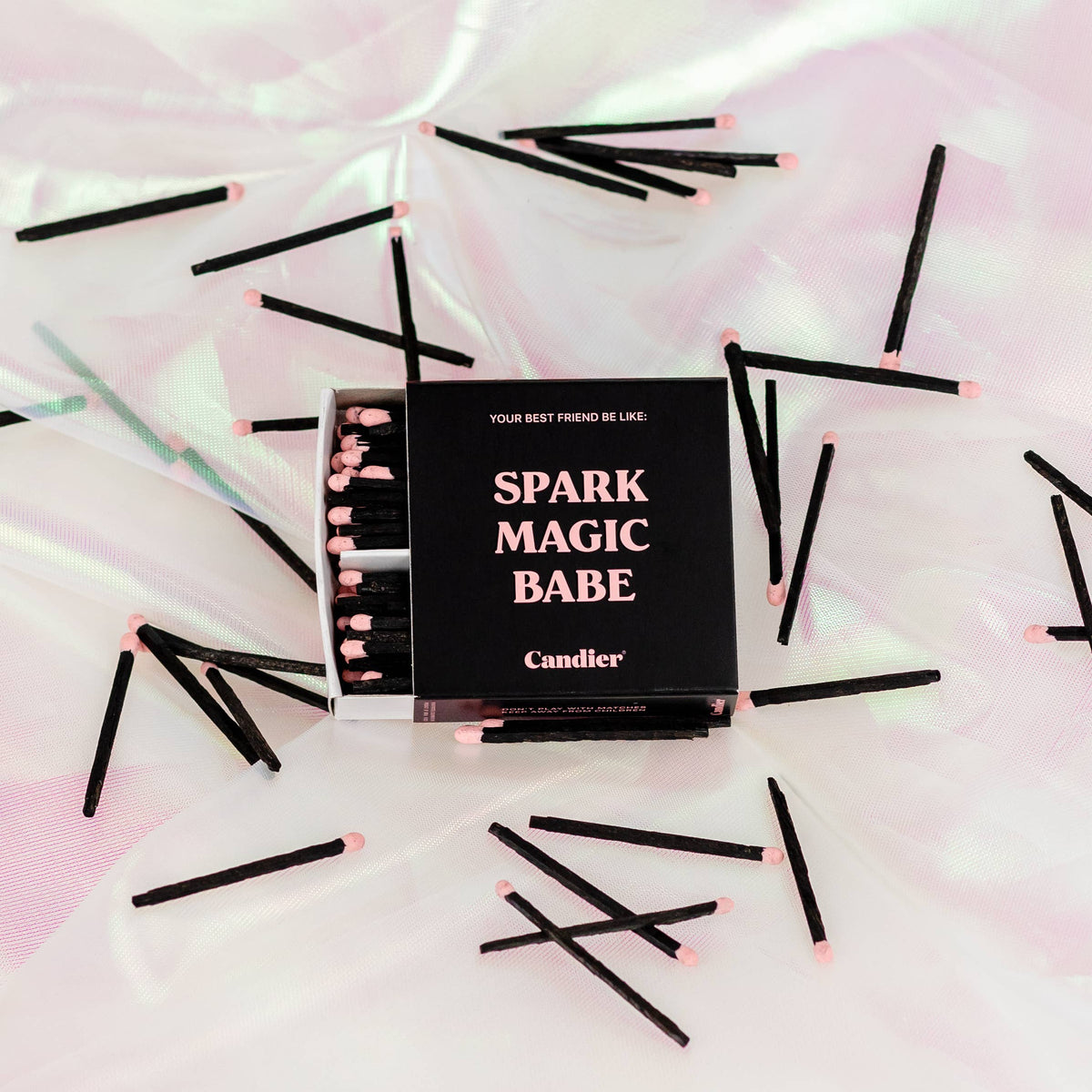spark magic boxed matches