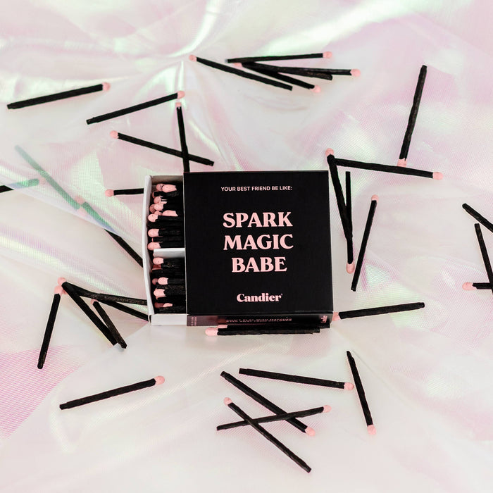 spark magic boxed matches