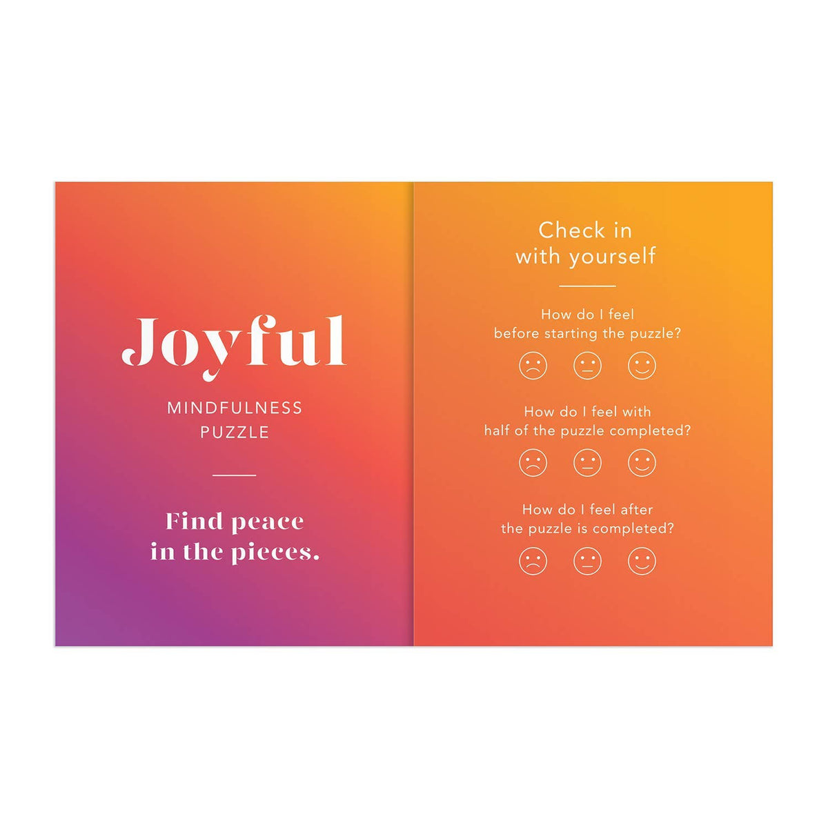 joyful spring 1000pc puzzle