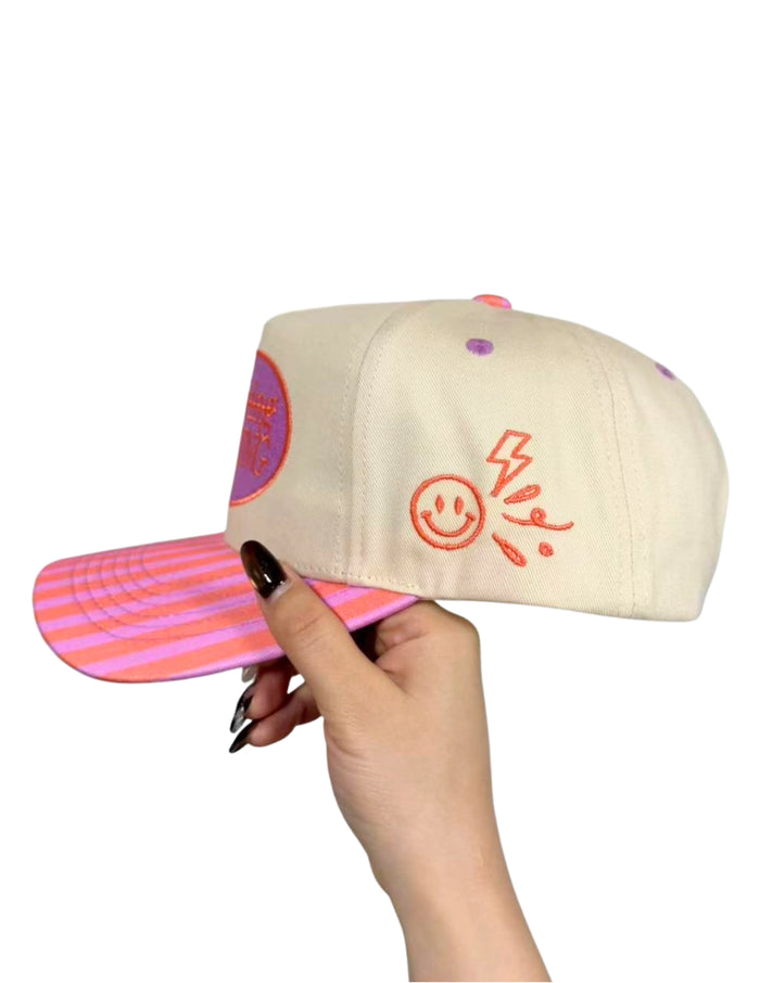 thriving trucker hat