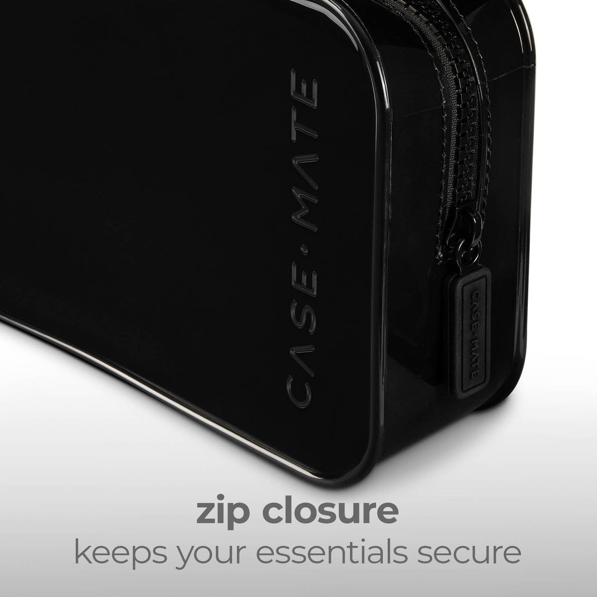 case-mate | jelly makeup bag