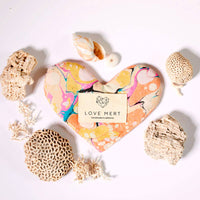 heart eye love pillows