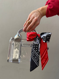 case-mate | micro clear stadium totes